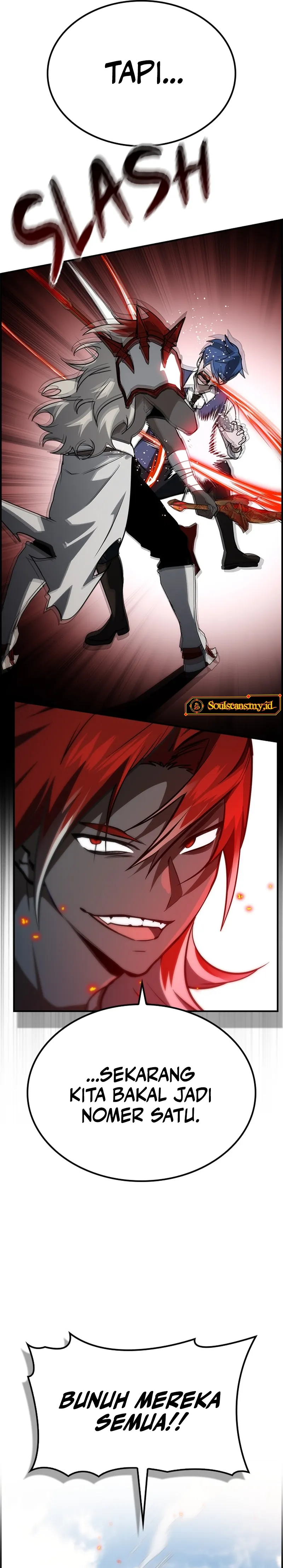 Bad Ending Maker chapter 55 halaman 17